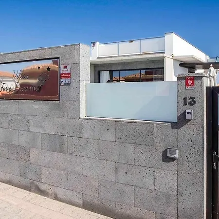 Five Dreams 2 Piscina Privada Corralejo