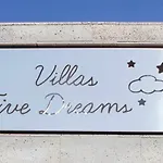 Five Dreams , 2 Piscina Privada