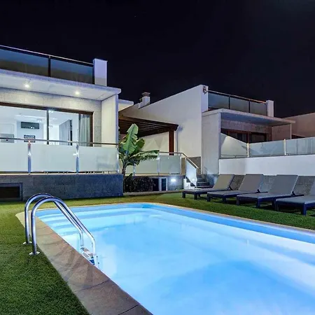 Vila Five Dreams , 2 Piscina Privada Corralejo