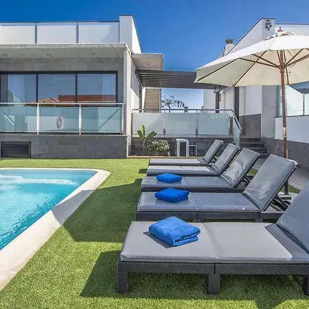 Five Dreams , 2 Piscina Privada Willa