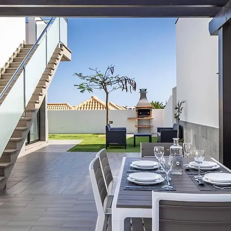 Five Dreams , 2 Piscina Privada Willa Corralejo