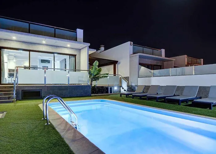 Villa Five Dreams , 2 Piscina Privada Corralejo