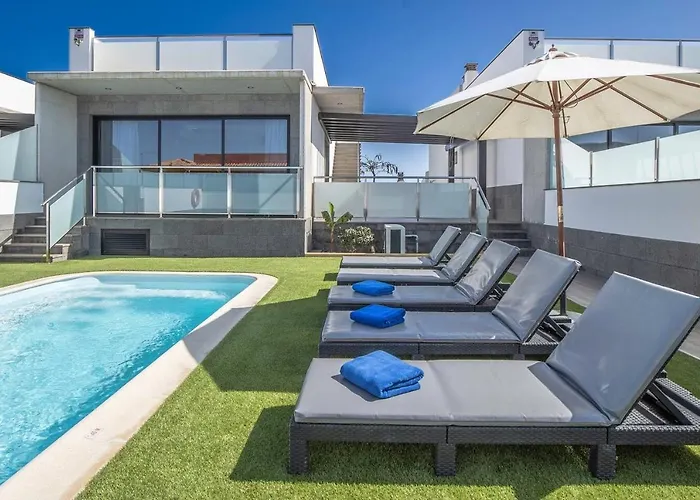 Five Dreams , 2 Piscina Privada Villa