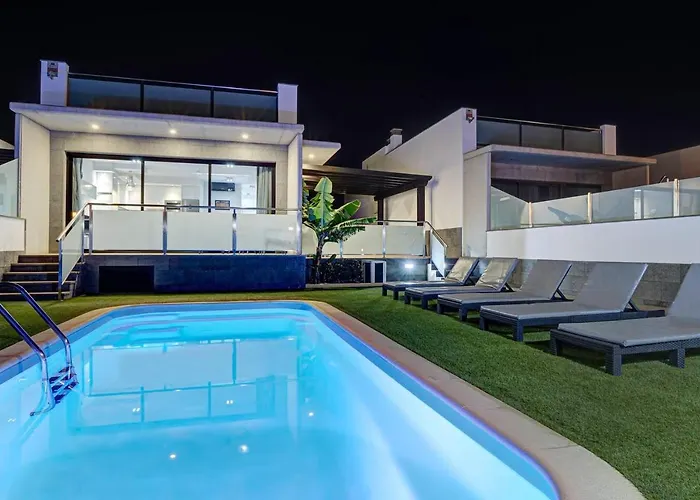 Villa Five Dreams , 2 Piscina Privada *