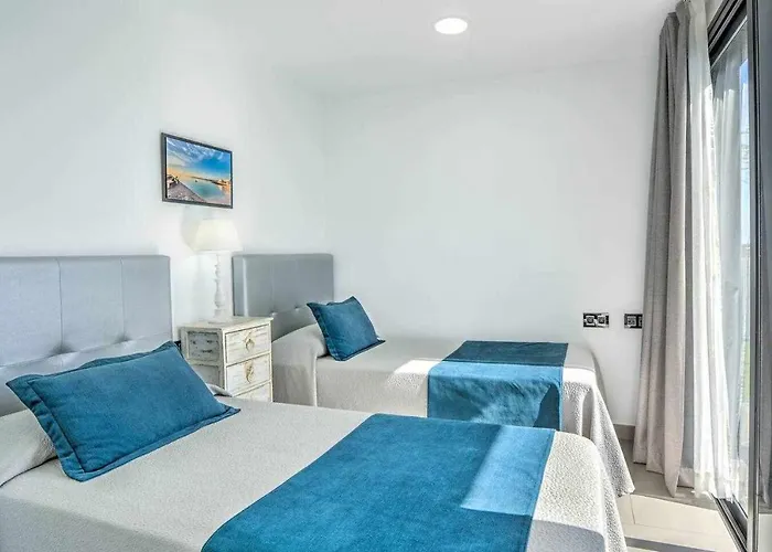 Five Dreams , 2 Piscina Privada Corralejo