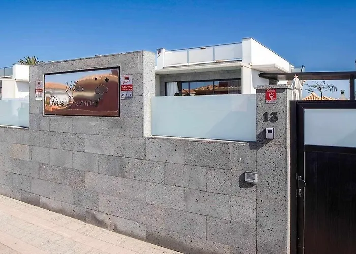 Five Dreams , 2 Piscina Privada Corralejo