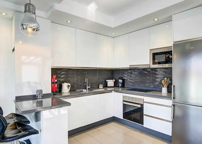 Five Dreams 2 Piscina Privada