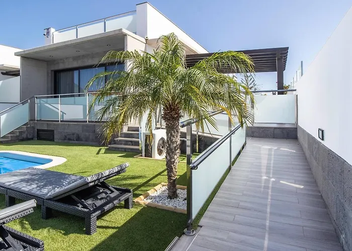 Five Dreams , 2 Piscina Privada * Corralejo